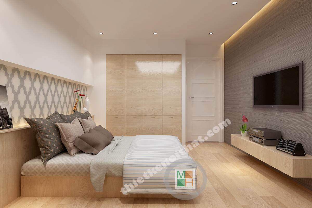 mẫu thiết kế homestay khách sạn
