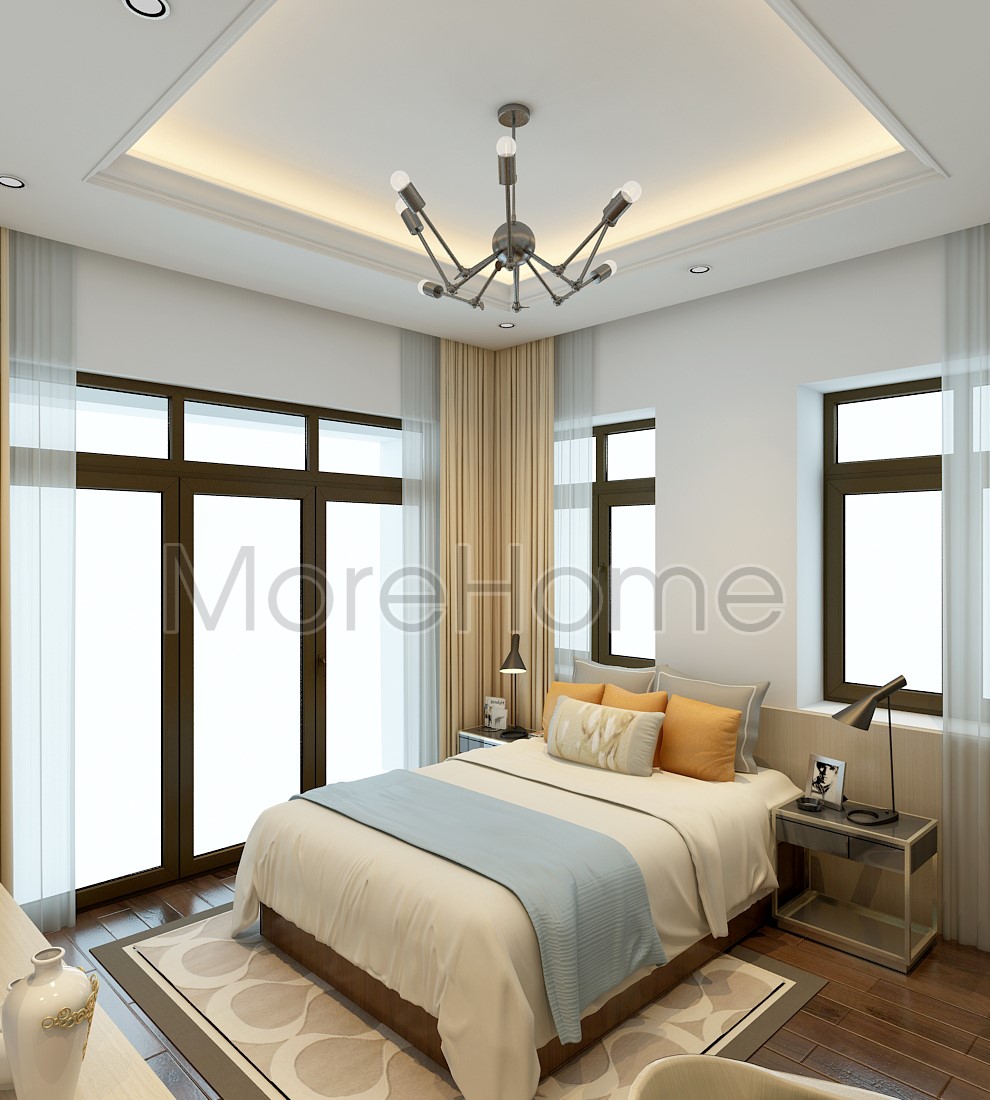 Mẫu thiết kế khách sạn