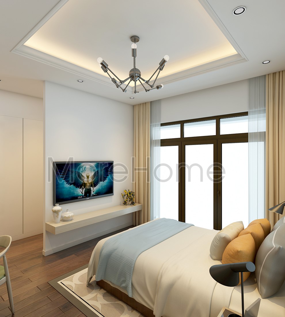 phòng ngủ khách sạn 3 sao