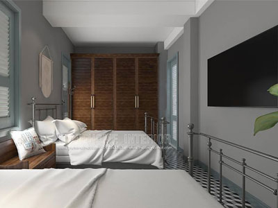  Thiết kế nội thất Homestay Tôn Thất Tùng phong cách Vintage