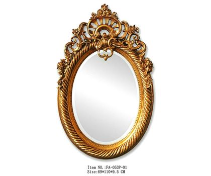 Gương phòng ngủ khách sạn LC - FA-053P-01