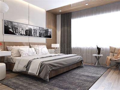 Thiết kế phòng ngủ khách sạn 4 sao