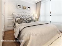 Nội thất phòng ngủ khách sạn 4 sao