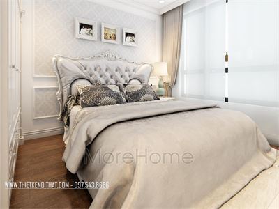 Nội thất phòng ngủ khách sạn 4 sao