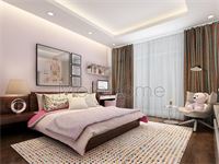 Mẫu thiết kế nội thất phòng ngủ khách sạn 01