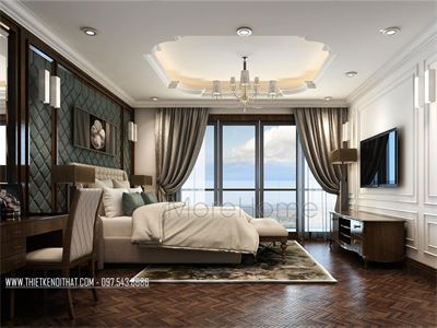 Thiết kế khách sạn 5 sao - cao cấp tại Hà Nội