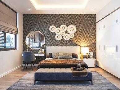 Thiết kế khách sạn hiện đại Biên Hòa Đồng Nai 