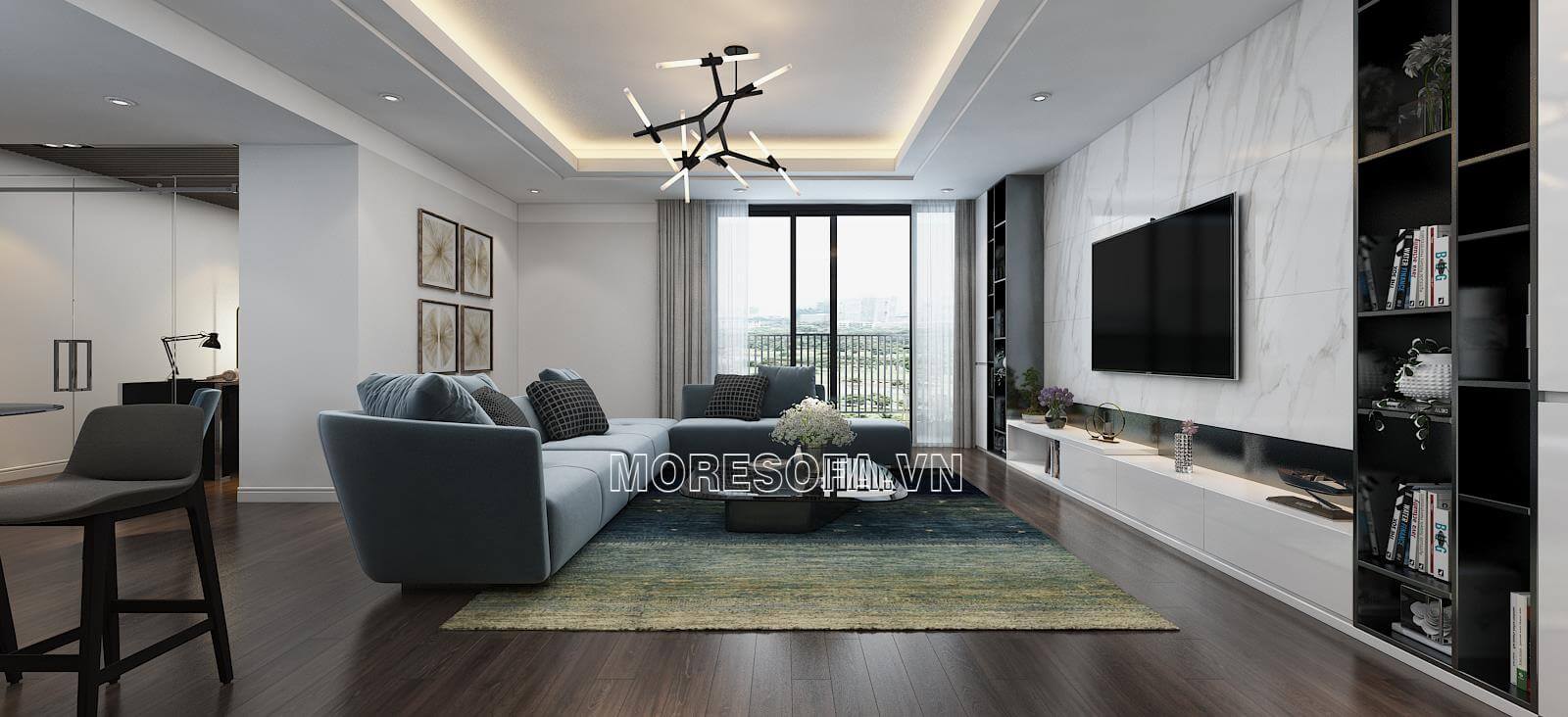 Thiết kế nội thất gỗ Thiết kế nội thất gỗ