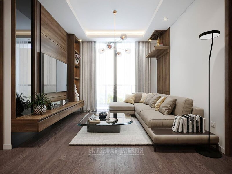 Thiết kế nội thất gỗ Thiết kế nội thất gỗ