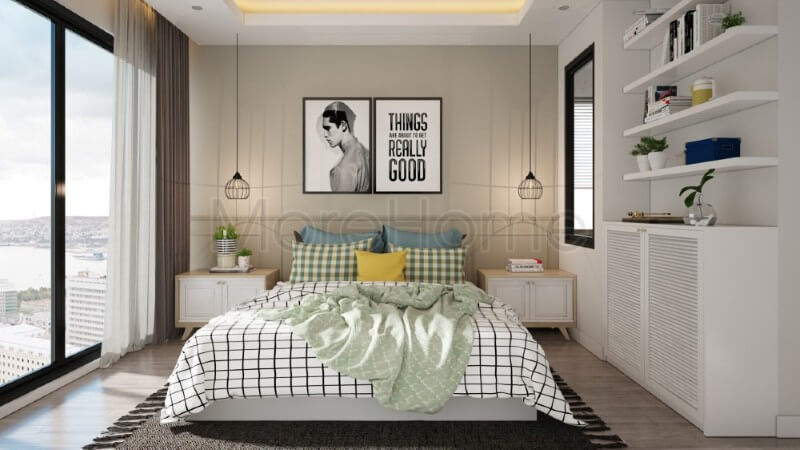 Thiết kế nội thất gỗ Thiết kế nội thất gỗ