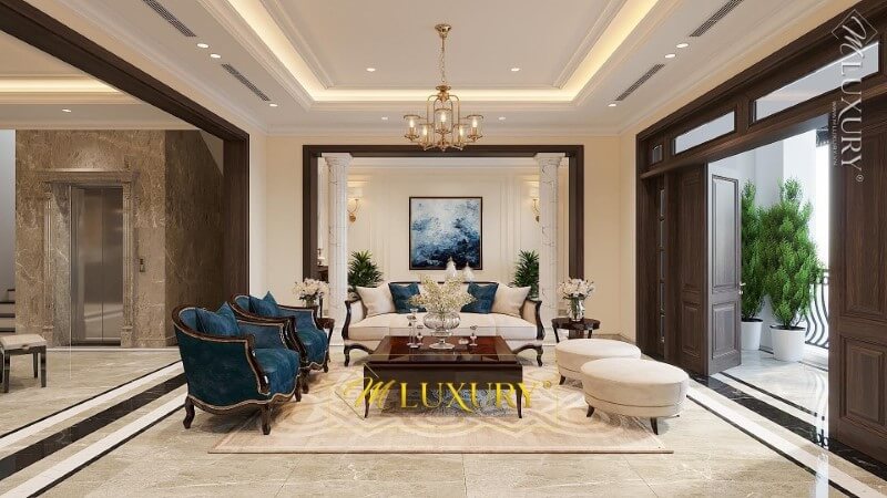 Thiết kế nội thất gỗ Thiết kế nội thất gỗ
