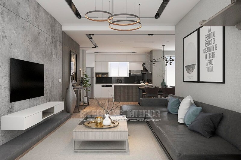 Trang trí nội thất TPHCM Trang trí nội thất TPHCM