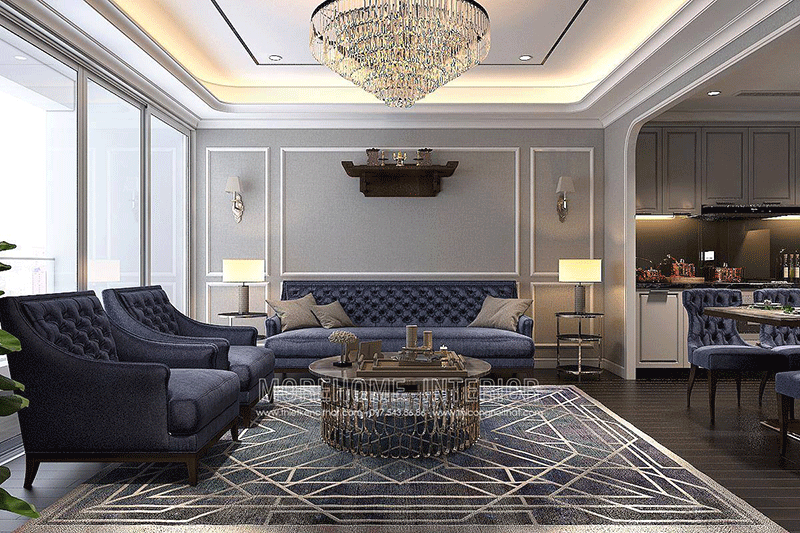 Trang trí nội thất TPHCM Trang trí nội thất TPHCM