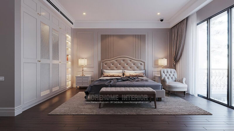 Thiết kế nội thất Time City Thiết kế nội thất Time City