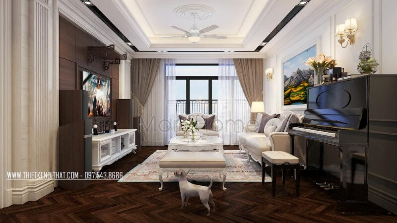 Thiết kế nội thất Hải Dương Thiết kế nội thất Hải Dương
