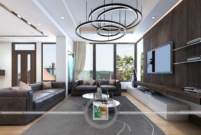 Thiết kế nội thất Hải Dương