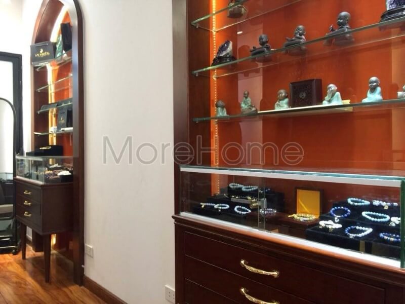 Thiết kế showroom đẹp, ấn tượng