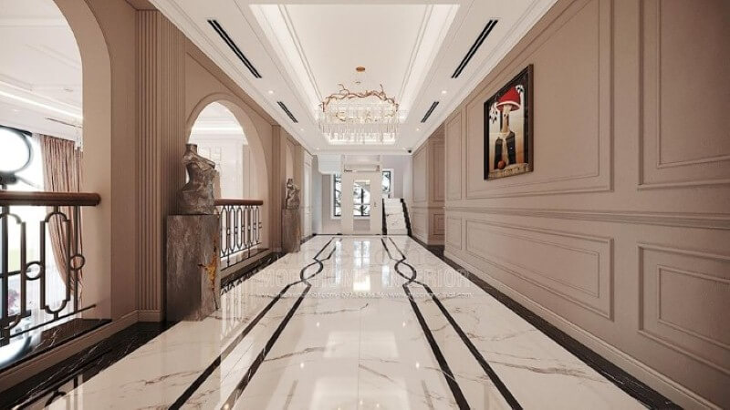 Thiết kế nội thất 