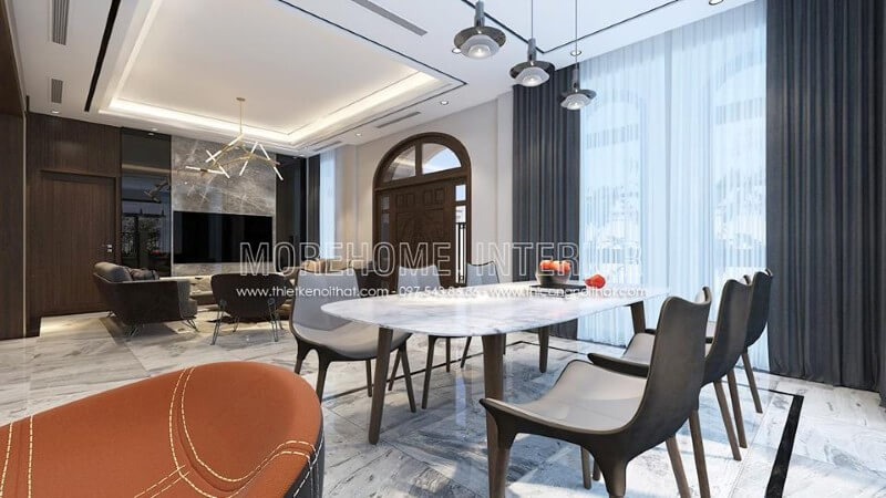 Thiết kế nội thất 