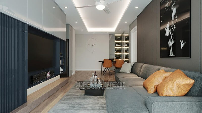 Thiết kế chung cư cao cấp