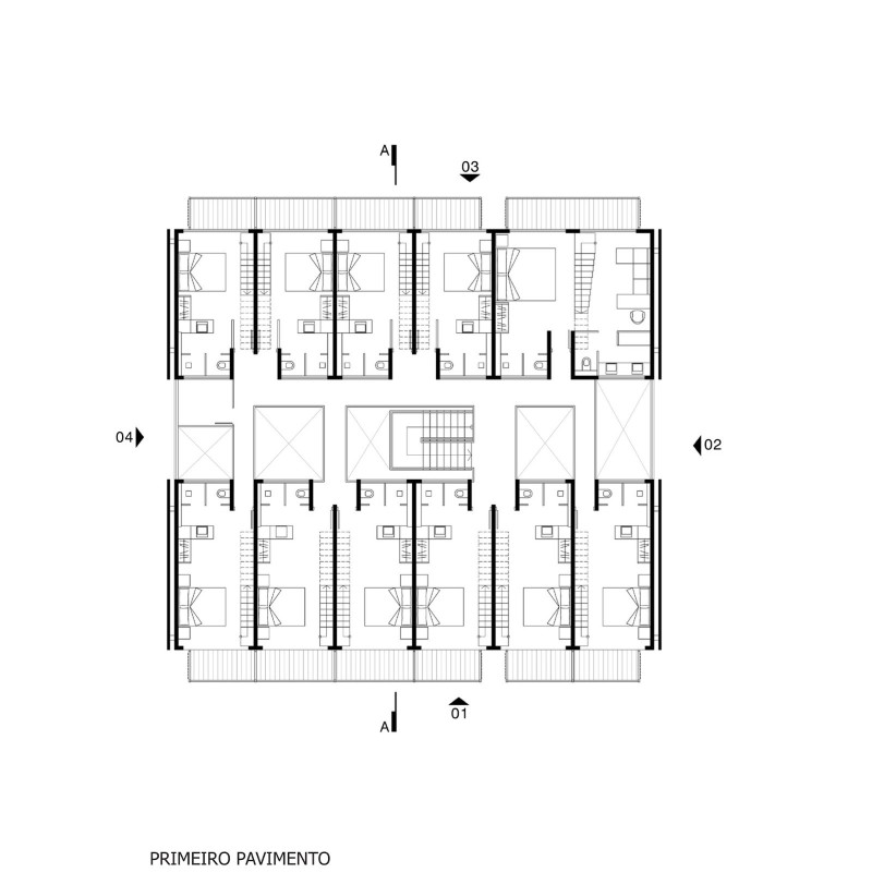 Mẫu thiết kế khách sạn 3 sao đẹp ấn tượng và lôi cuốn du khách Mẫu thiết kế khách sạn 3 sao đẹp ấn tượng và lôi cuốn du khách