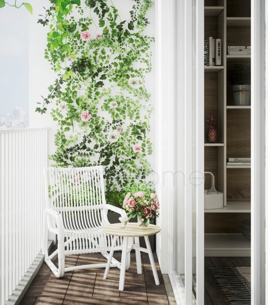 Thiết kế nội thất khách sạn mini