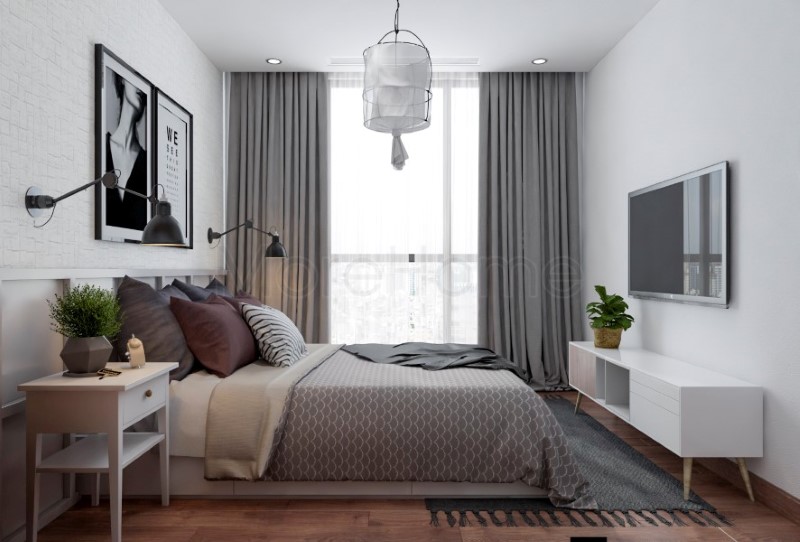 Thiết kế nội thất khách sạn mini