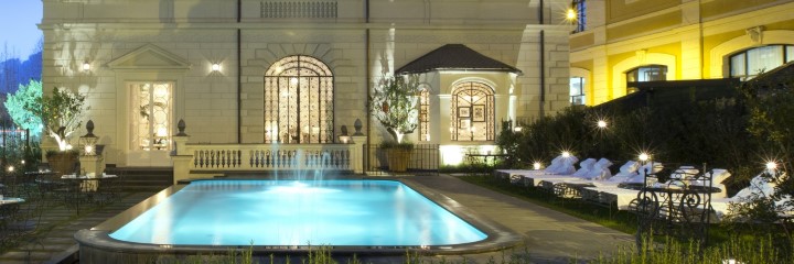 Phong cách thiết kế nội thất khách sạn