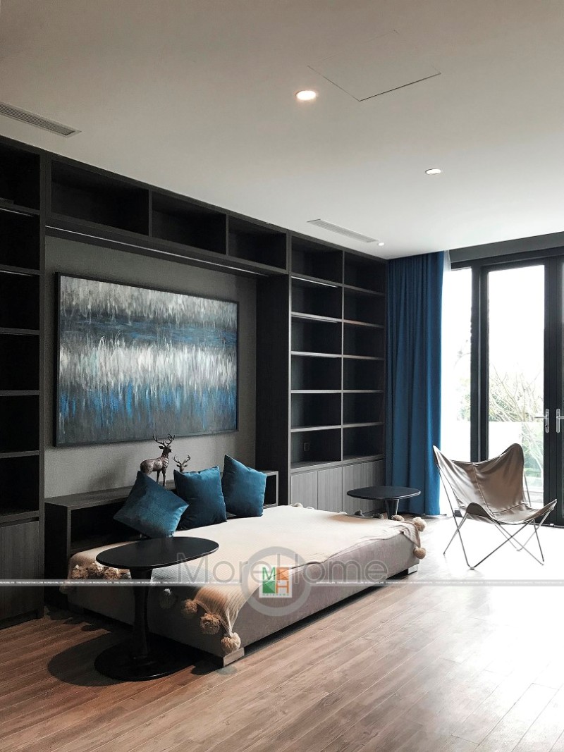 mẫu thiết kế homestay khách sạn