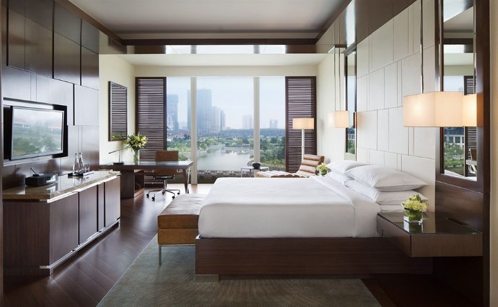 Tiêu chuẩn phòng khách sạn 5 sao