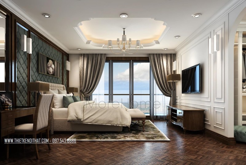 Tiêu chuẩn thiết kế khách sạn mới nhất