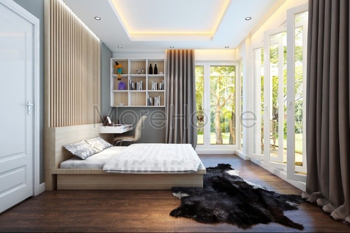 Giường nệm khách sạn