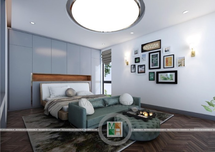 Giường nệm khách sạn Giường nệm khách sạn