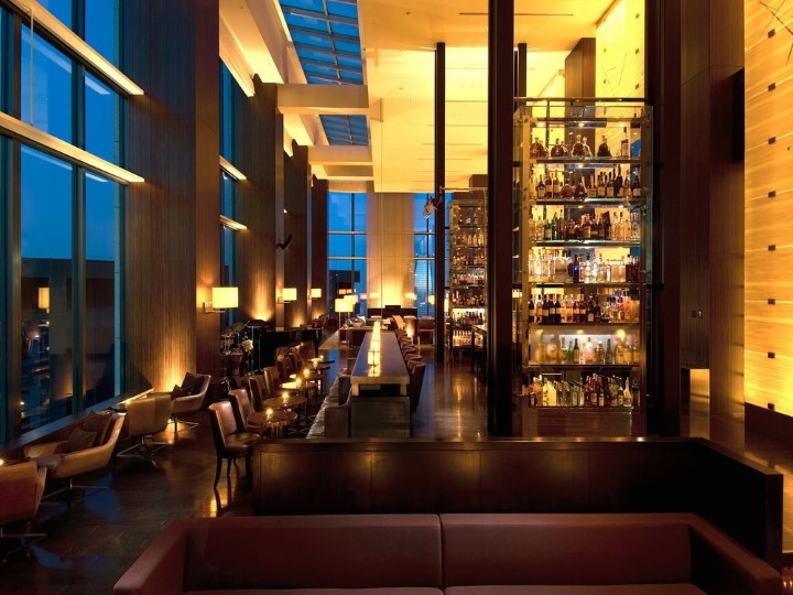 Quầy bar khách sạn 5 sao